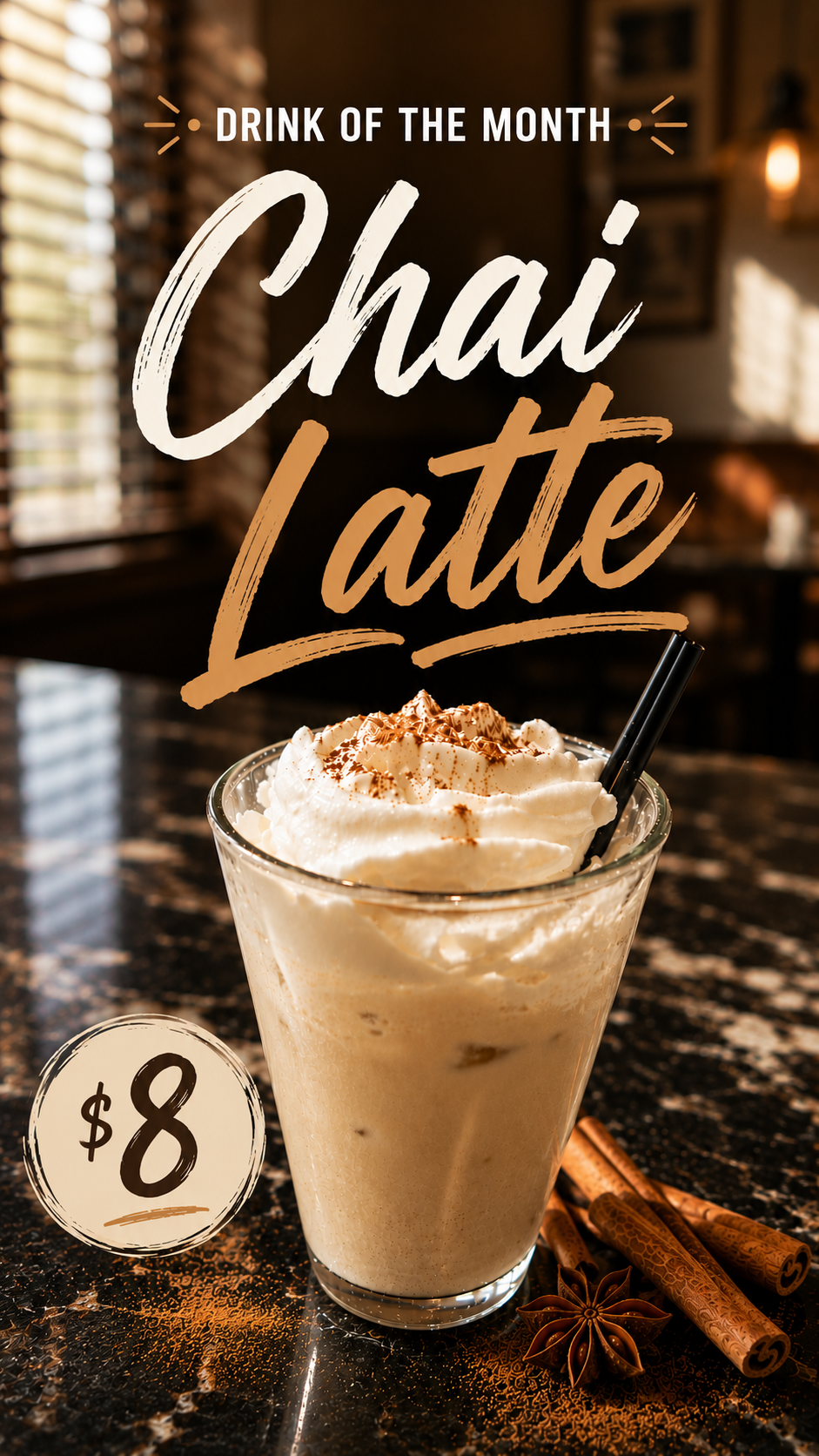 Chai Latte