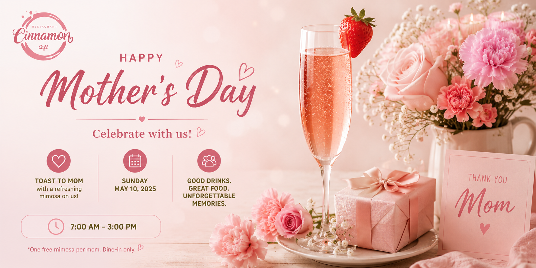 Mother’s Day Celebration